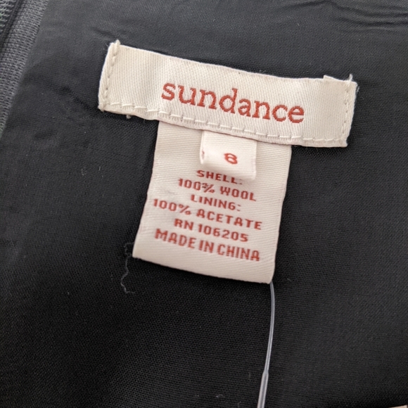 🆕🌿sundance WOOL DRESS🌿 - Picture 10 of 10